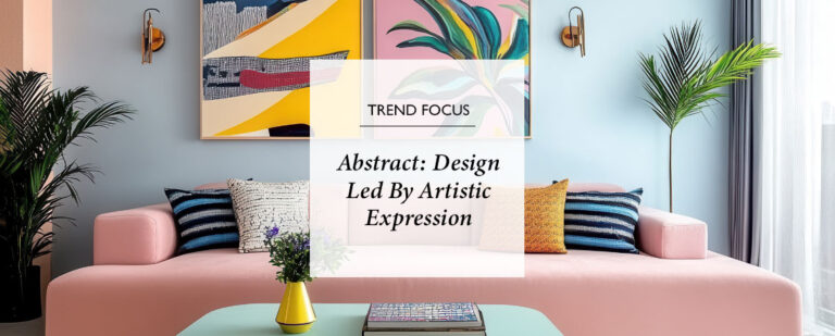 Abstract: Design Led By Artistic Expression thumbnail