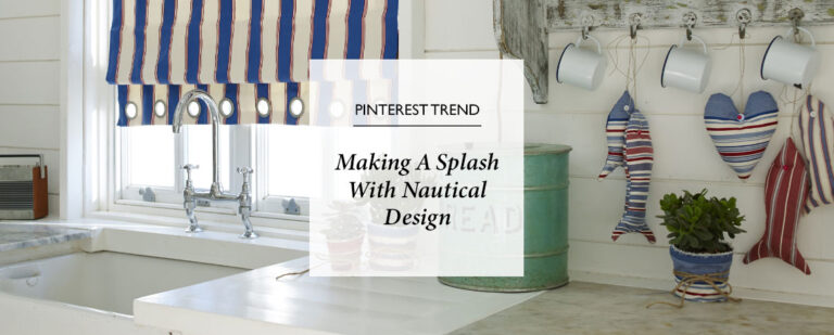 Making A Splash With Nautical Design thumbnail