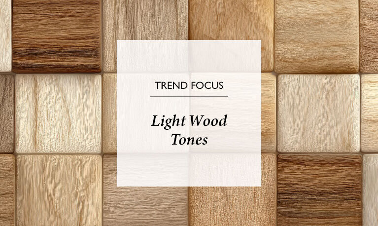 The Versatility Of Light Wood Tones