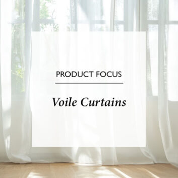 Voile Curtains – A Must-Have for Light, Airy Interiors thumbnail