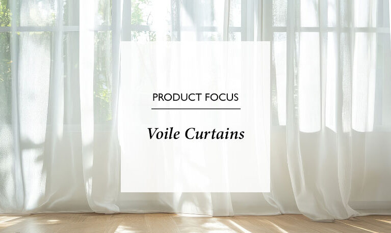 Voile Curtains – A Must-Have for Light, Airy Interiors