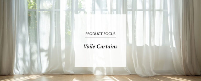 Voile Curtains – A Must-Have for Light, Airy Interiors thumbnail