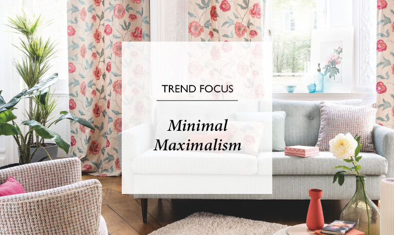 The Happy Medium Of Minimal Maximalism