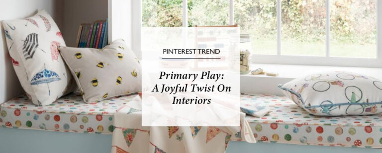 Primary Play: A Joyful Twist On Interiors thumbnail