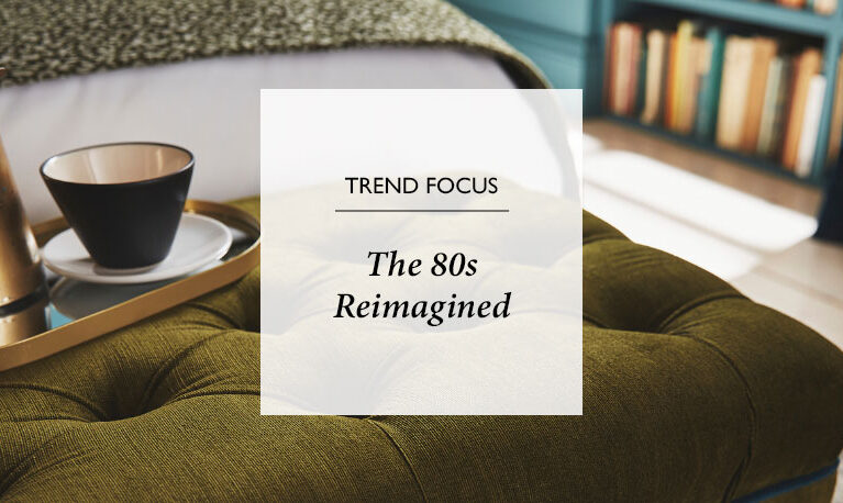 The 80s Reimagined – Rich, Grounded and Glowing