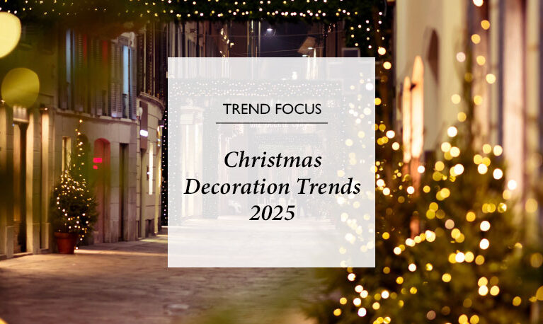 Christmas Decoration Trends 2025