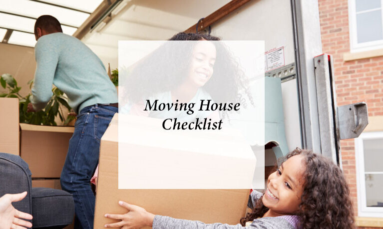 Moving House Checklist: How to Settle In and Make Your New Home Feel Complete