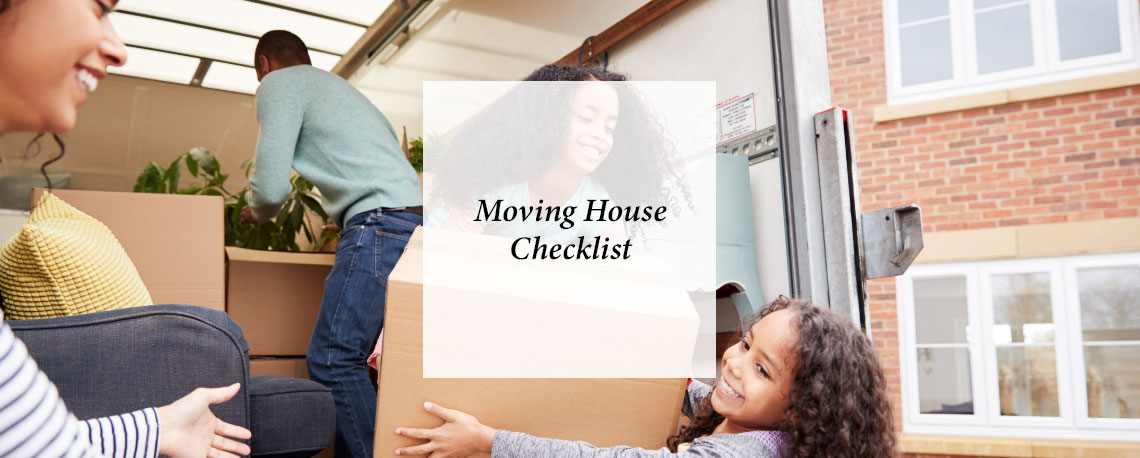 Moving House Checklist: How to Settle In and Make Your New Home Feel Complete