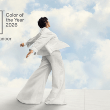 Pantone’s Colour Of The Year 2026 – Cloud Dancer thumbnail