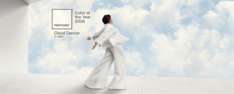 Pantone’s Colour Of The Year 2026 – Cloud Dancer thumbnail