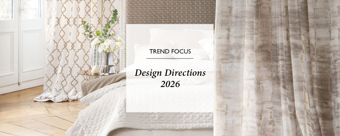 Design Directions 2026: Calm, Character & Connection