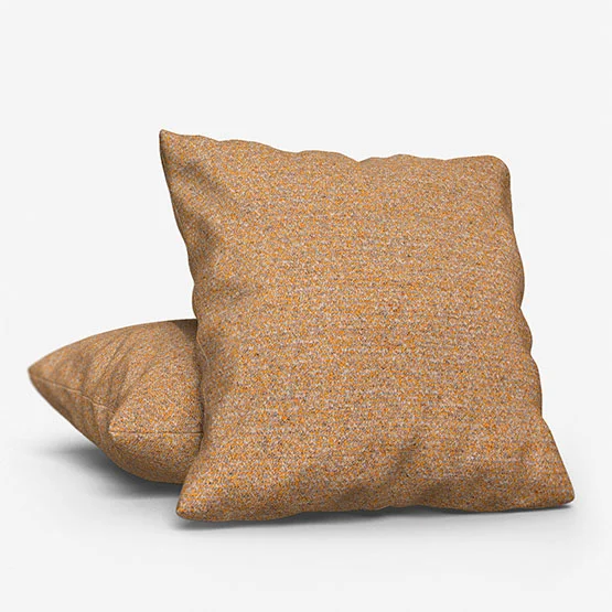 Yellow cushion by blinds direct.