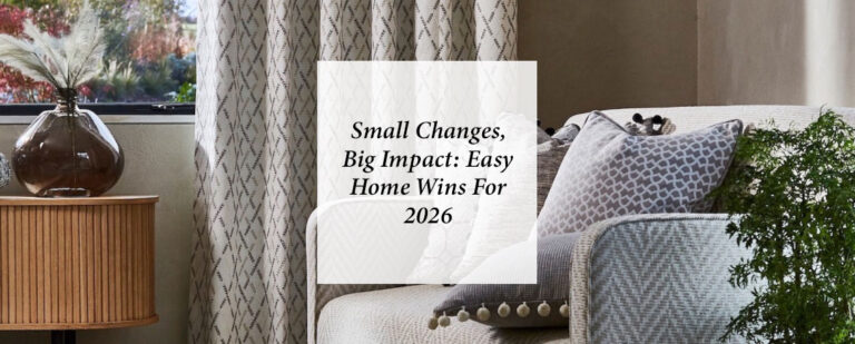 Small Changes, Big Impact – Easy Home Wins for 2026 thumbnail