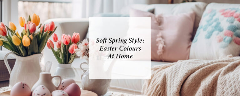 Soft Spring Style: Easter Colours at Home thumbnail