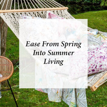 Ease from Spring into Summer Living thumbnail