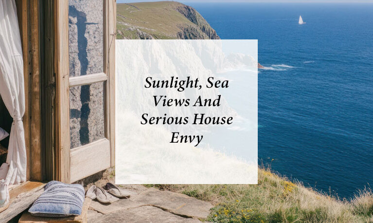 Sunlight, Sea Views & Serious House Envy: What Brits Really Want from Their Homes in 2026