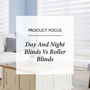 Day & Night Blinds vs Roller Blinds: Which Is Best for Your Home? thumbnail