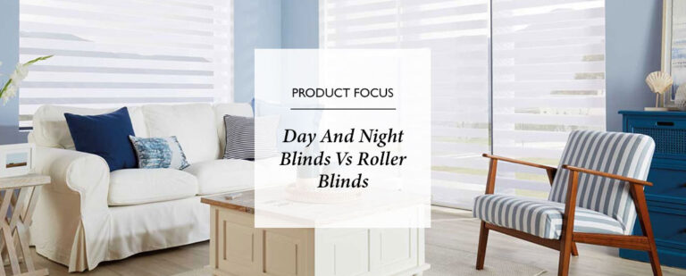 Day & Night Blinds vs Roller Blinds: Which Is Best for Your Home? thumbnail