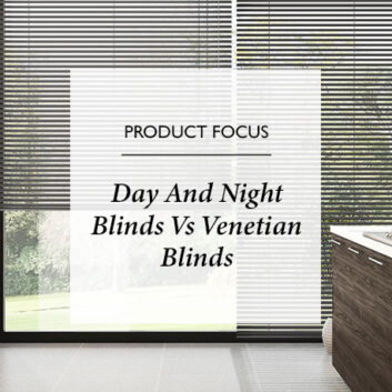 Day and Night Blinds vs Venetian Blinds: Which Is Best for Your Home thumbnail