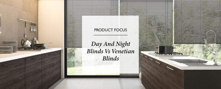 Day and Night Blinds vs Venetian Blinds: Which Is Best for Your Home thumbnail