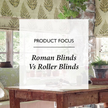 Roman Blinds vs Roller Blinds: Which is Right for Your Home? thumbnail