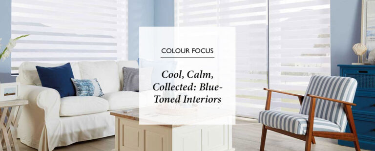Cool, Calm, Collected: Blue-Toned Interiors thumbnail