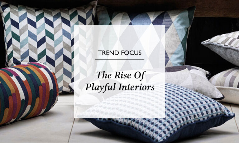 The Rise of Playful Interiors