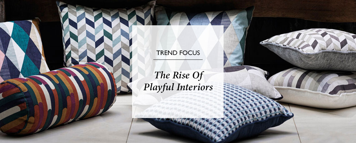 The Rise of Playful Interiors
