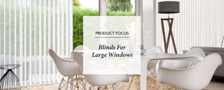 Blinds for Large Windows: UK Guide 2026 thumbnail