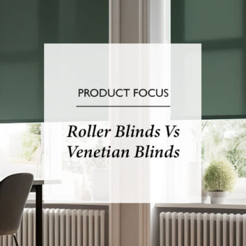 Roller Blinds vs. Venetian Blinds: The Comparison Guide thumbnail