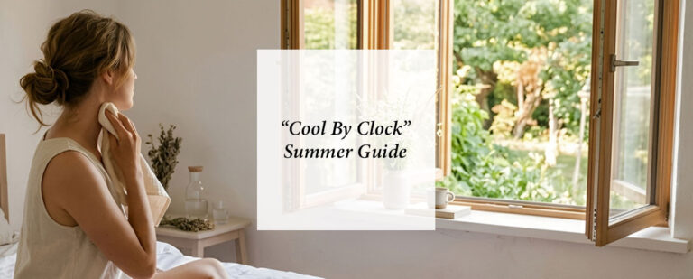 How to Keep Your Home Cool: A Simple “Cool by Clock” Summer Guide thumbnail
