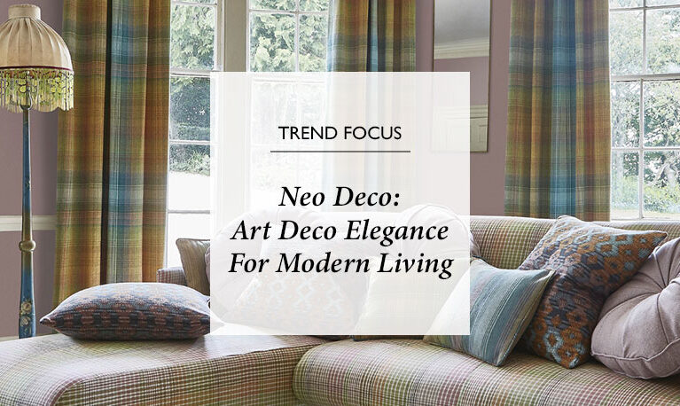 Neo Deco: Art Deco Elegance for Modern Living