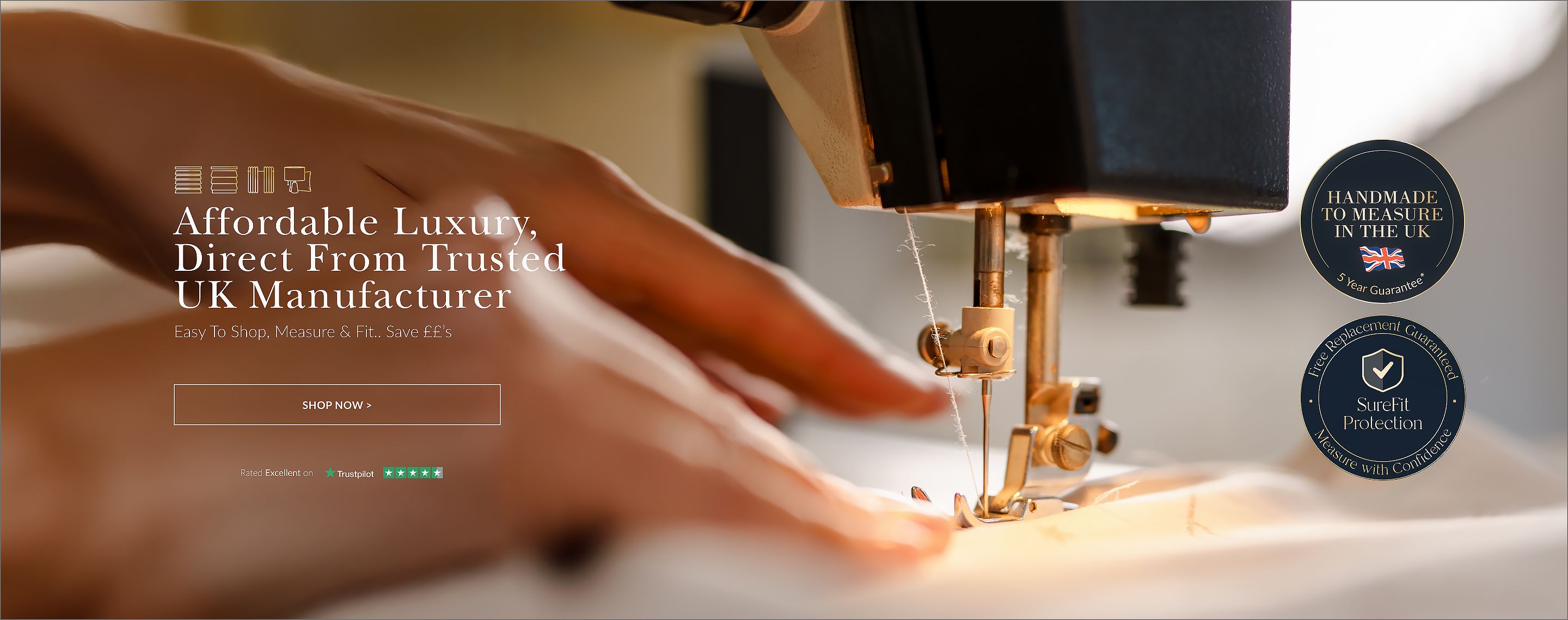 Handmade in the UK