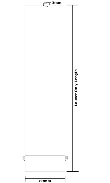 louver Diagram
